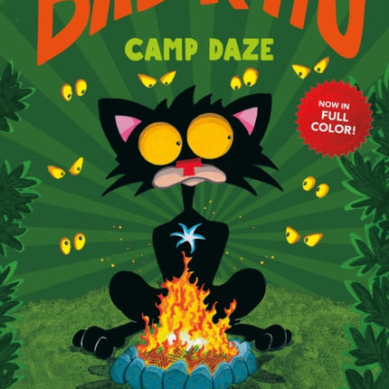 Bad Kitty Camp Daze FullColor Edition