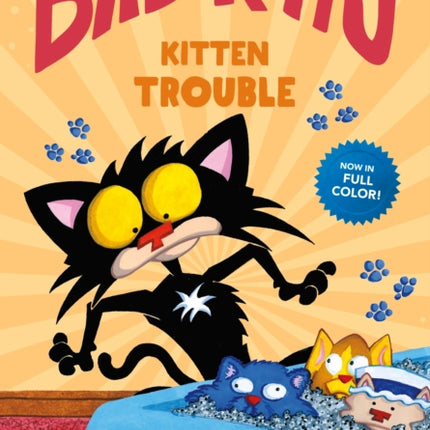 Bad Kitty Kitten Trouble FullColor Edition