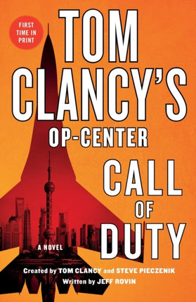 Tom Clancy's Op-Center: Call of Duty