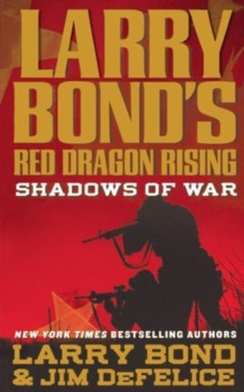 Larry Bonds Red Dragon Rising