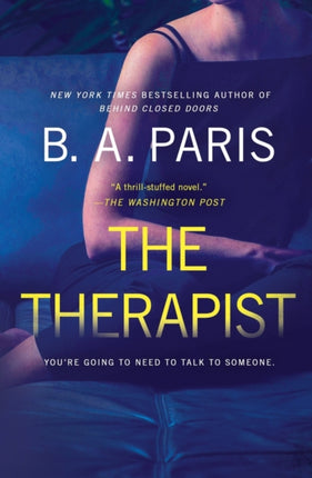 The Therapist