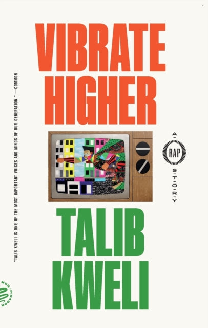 Vibrate Higher: A Rap Story