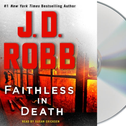 Faithless in Death: An Eve Dallas Novel