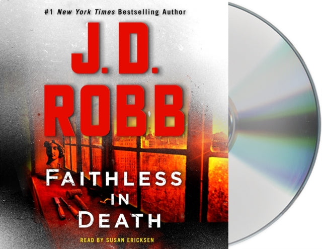 Faithless in Death: An Eve Dallas Novel