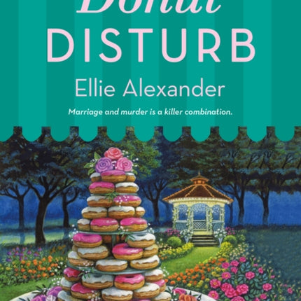 Donut Disturb: A Bakeshop Mystery