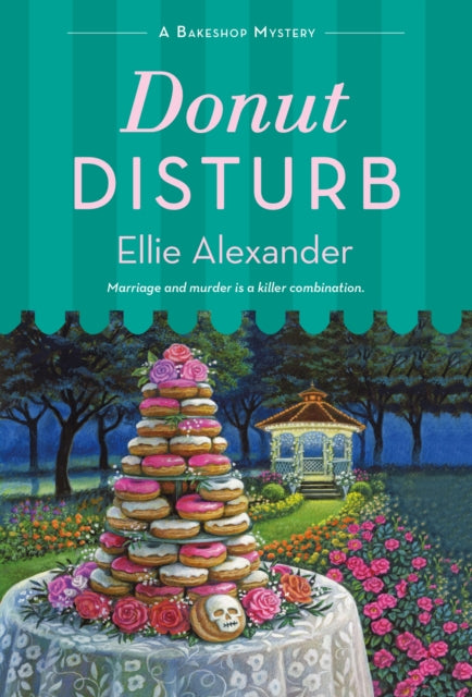 Donut Disturb: A Bakeshop Mystery