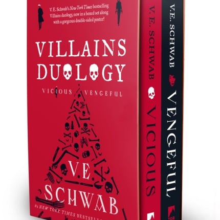 Villains Duology Boxed Set