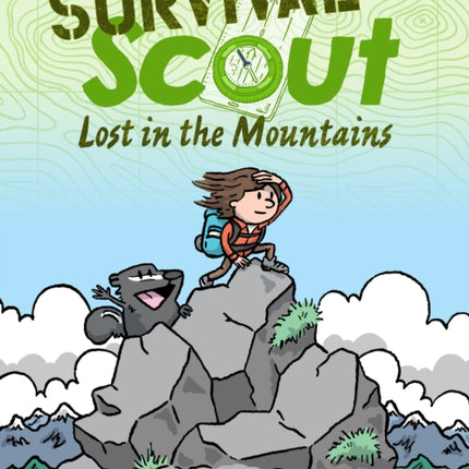 Survival Scout: Lost in the Mountains