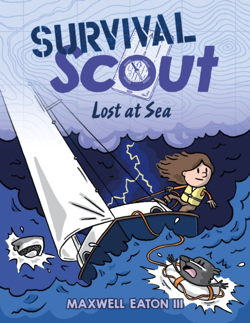 Survival Scout Lost at Sea