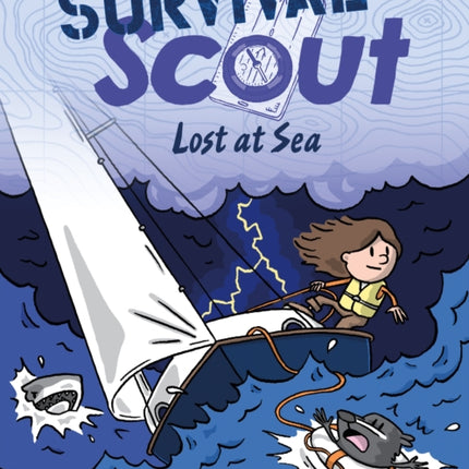 Survival Scout Lost at Sea