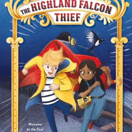 The Highland Falcon Thief