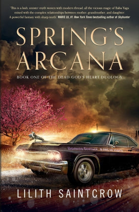 Spring's Arcana