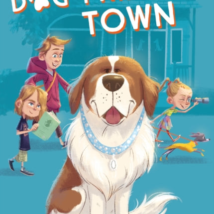 A Dog-Friendly Town