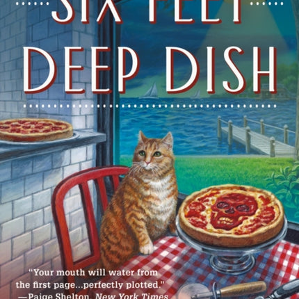 Six Feet Deep Dish