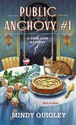 Public Anchovy #1