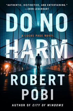 Do No Harm: A Lucas Page Novel