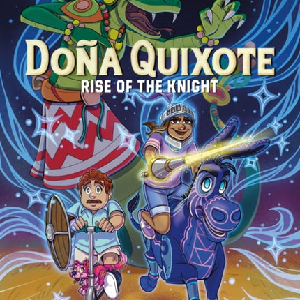 Doña Quixote: Rise of the Knight