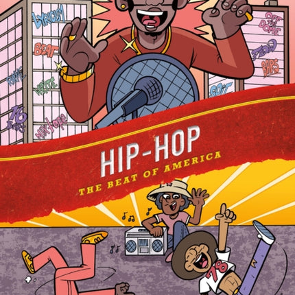 History Comics: Hip-Hop