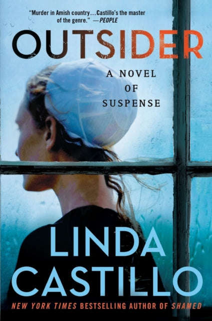 Outsider: A Novel of Suspense