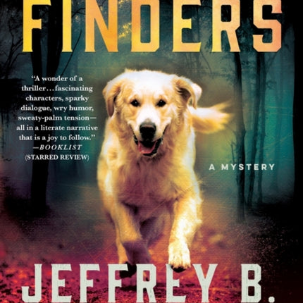 The Finders: A Mystery