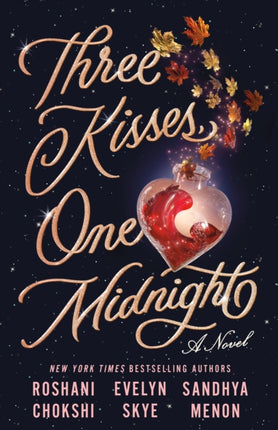 Three Kisses, One Midnight