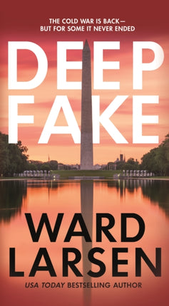 Deep Fake: A Thriller