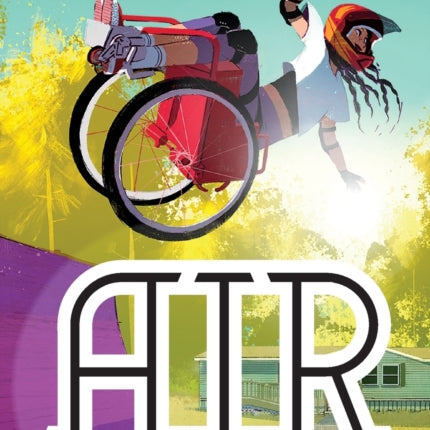 Air: A Novel