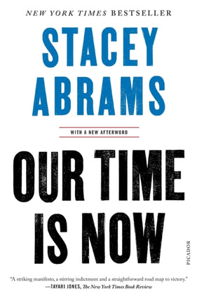 Our Time Is Now
