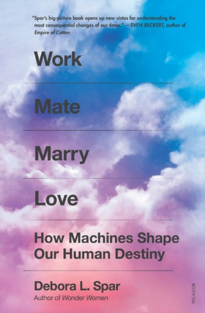 Work Mate Marry Love: How Machines Shape Our Human Destiny