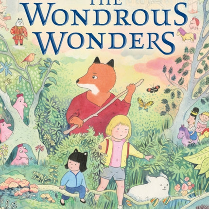 The Wondrous Wonders