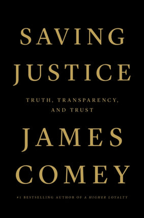 Saving Justice