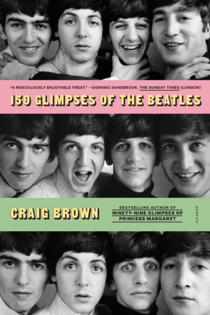 150 Glimpses of the Beatles