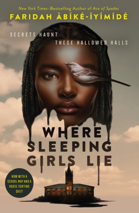 Where Sleeping Girls Lie
