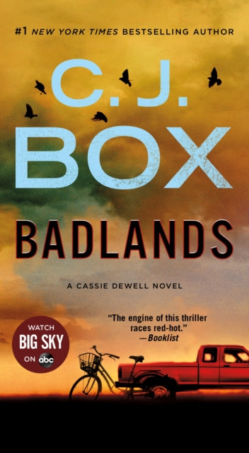 Badlands: A Cassie Dewell Novel