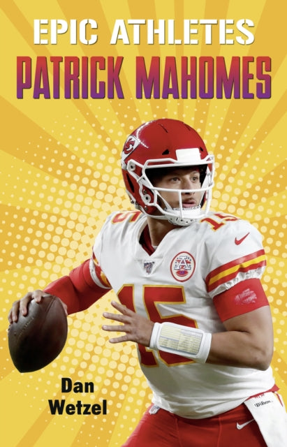 Epic Athletes Patrick Mahomes