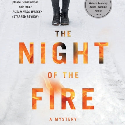 The Night of the Fire: A Mystery