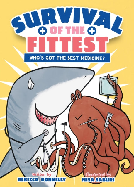 Survival of the Fittest Whos Got the Best Medicine