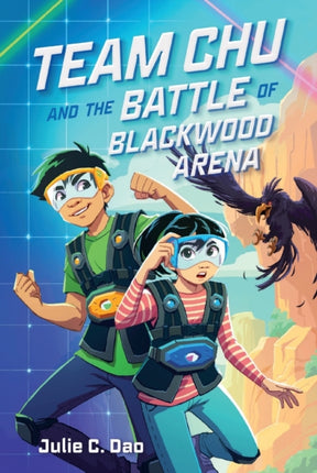 Team Chu and the Battle of Blackwood Arena