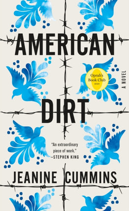 American Dirt Oprahs Book Club