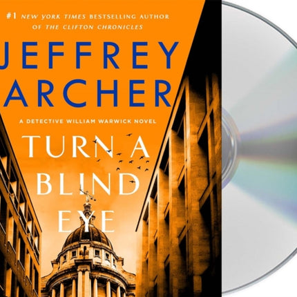 Turn a Blind Eye: A Detective William Warwick Novel