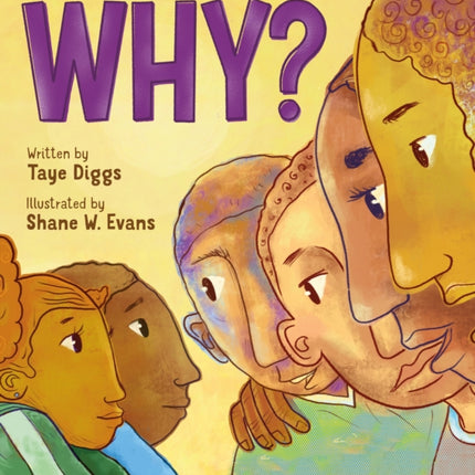 Why?: A Conversation about Race