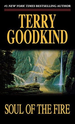 Soul of the Fire A Sword of Truth Novel Sword of Truth 5