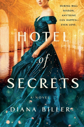 Hotel of Secrets: A Novel