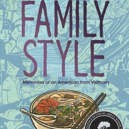 Family Style: Memories of an American from Vietnam