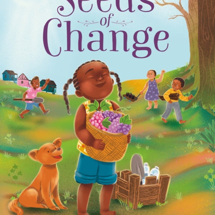 Seeds of Change