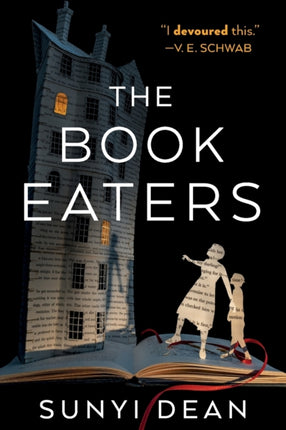 The Book Eaters