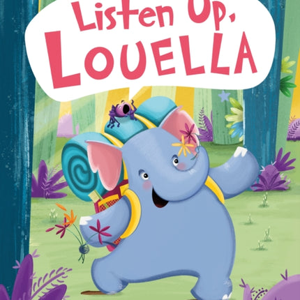 Listen Up, Louella