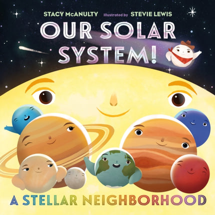 Our Solar System a Stellar Neighborhood