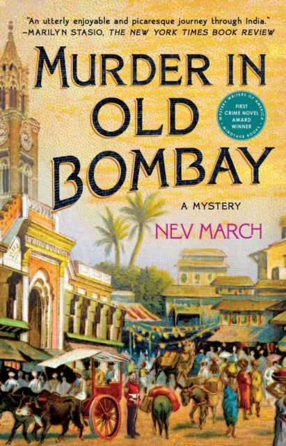 Murder in Old Bombay: A Mystery