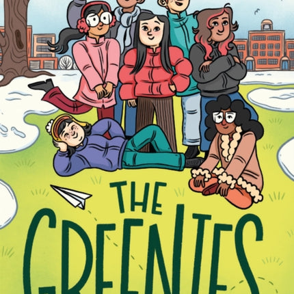 The Greenies